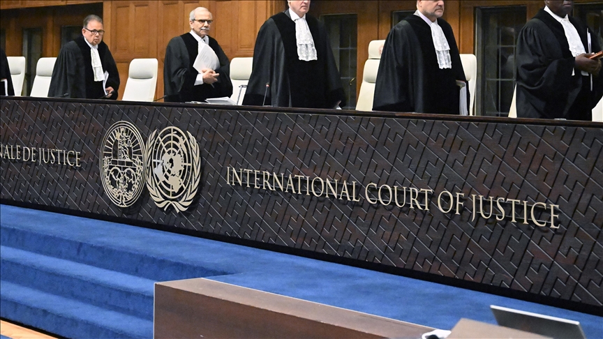 Lebanese Judge Nawaf Salam elected as ICJ's new president