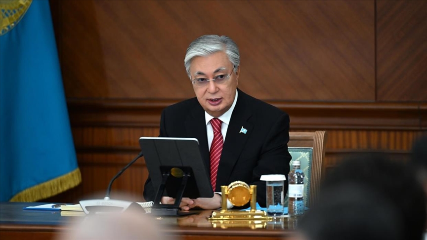 Kazakh president outlines expectations from new government