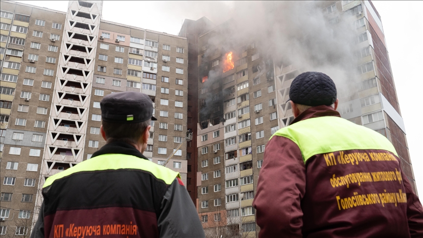 UN coordinator denounces new wave of attacks in Ukraine