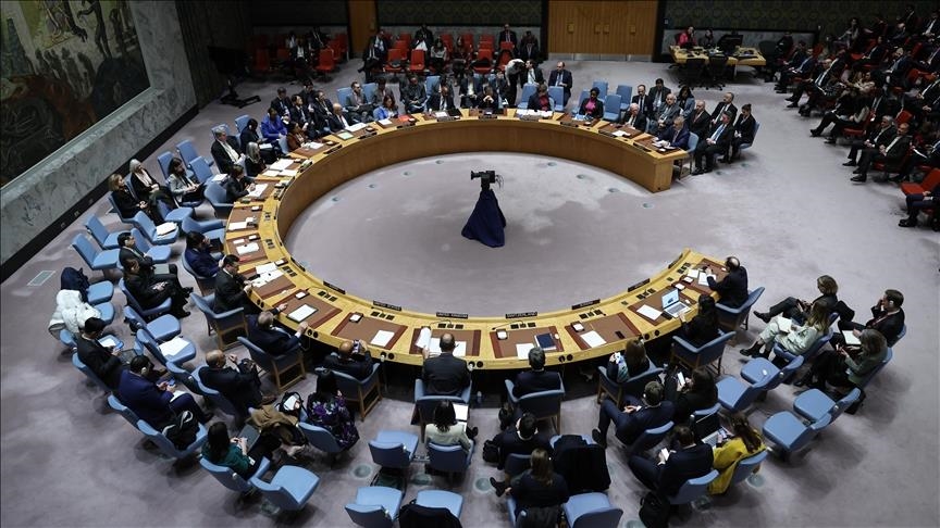 UN Security Council members call on Russia to withdraw forces from Ukraine