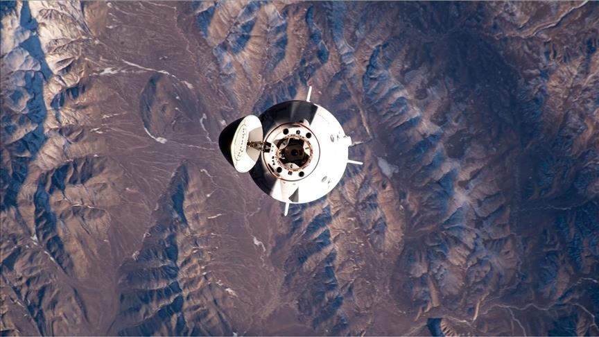 Axiom-3: L’astronaute turc, Alper Gezeravci, quitte l'ISS