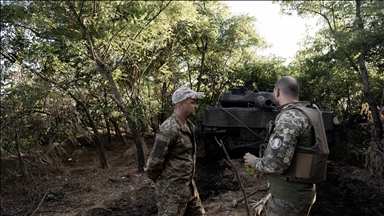 Germany announces new military aid package for Ukraine