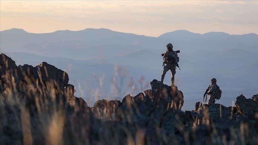 Turkish intel ‘neutralizes’ senior PKK terrorist in northern Iraq