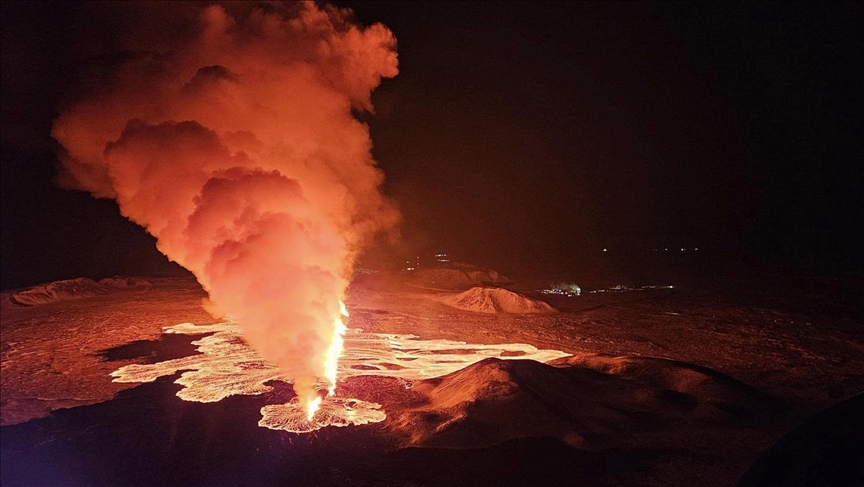 Iceland declares state of emergency after constant trimmers, volcano eruptions