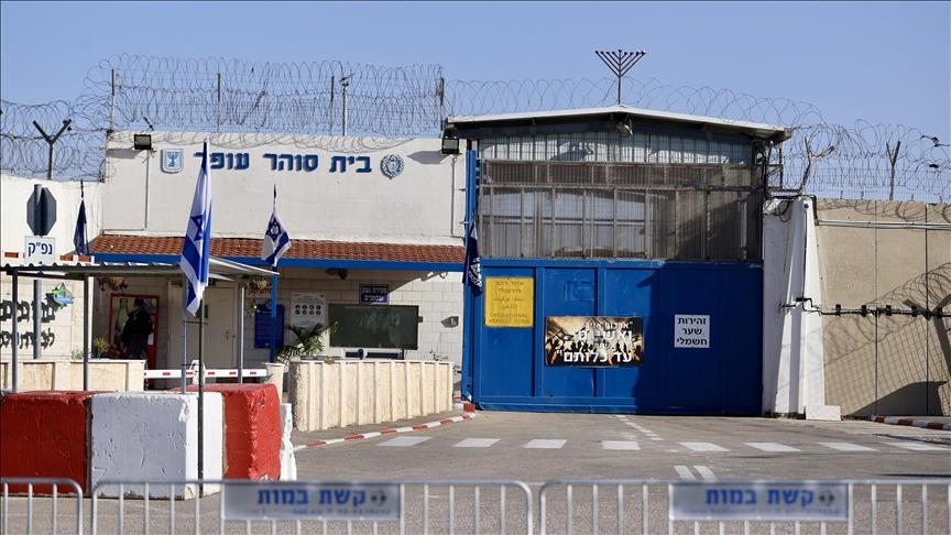Activistes: Des prisonniers palestiniens traités inhumainement dans les prisons israéliennes 