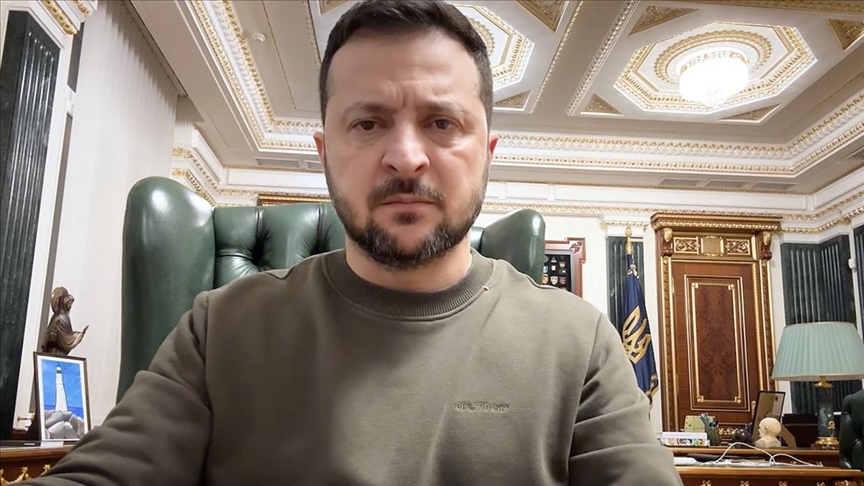 Зеленский заявил о намерении Украины добиться конфискации активов РФ в этом году