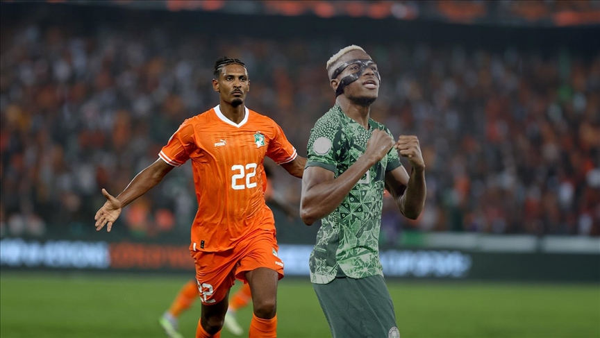 Ivory Coast to play Nigeria in Africa Cup of Nations final