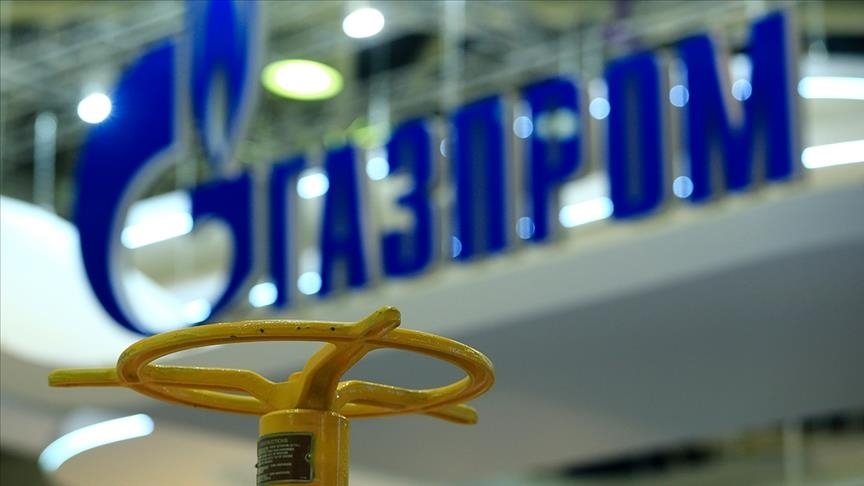 Gazprom Çin'e doğal gaz sevkiyatında rekor kırdı