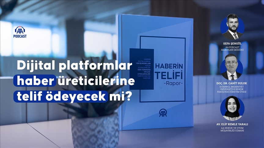 Dijital platformlar haber üreticilerine telif ödeyecek mi?