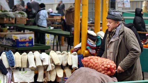 Consumer prices down 0.8% in China in January