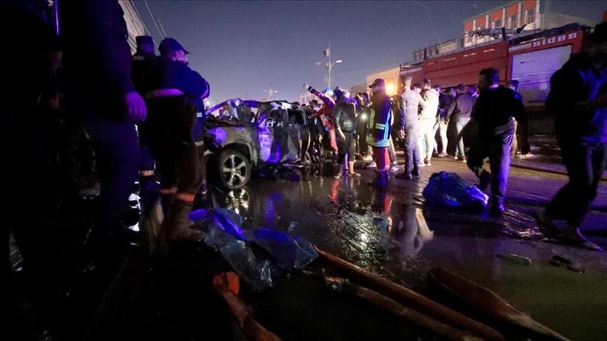 Irak : "La coalition internationale est devenue un facteur d'instabilité pour le pays"