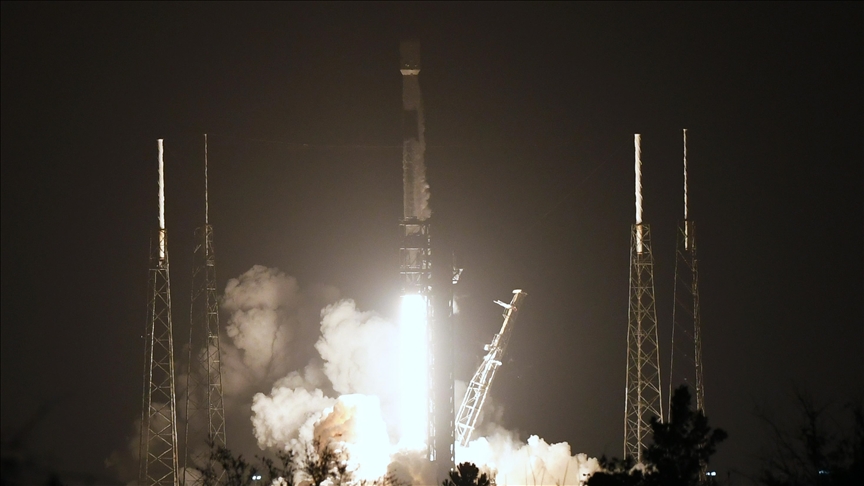 Billion-dollar NASA satellite launches to gather data on earth, climate change