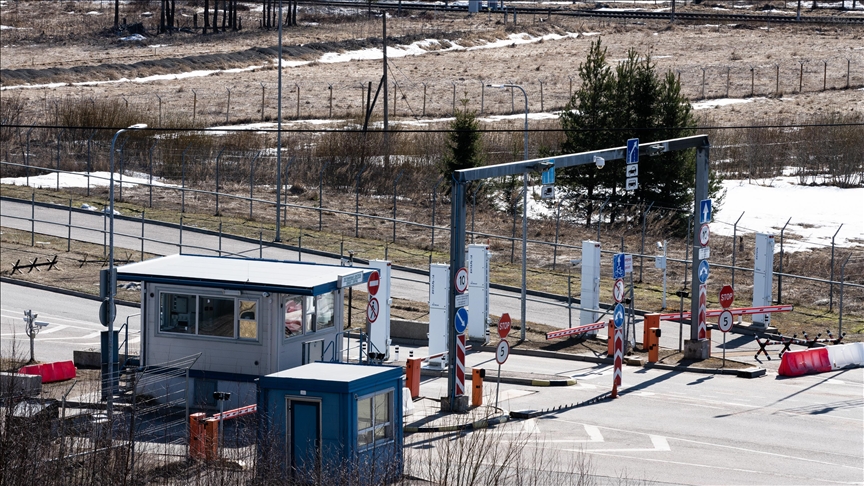 Finland says border with Russia remains closed over 'instrumentalised migration'