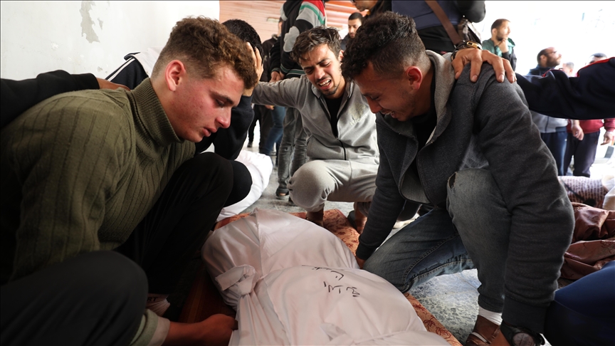 Ataque de Israel causa la muerte de médico y heridas a dos más en medio de misión humanitaria en Gaza