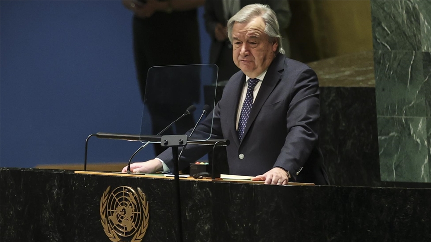 Time to have humanitarian cease-fire before 'gigantic tragedy' in Gaza occurs: UN chief