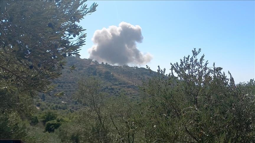 Un missile antichar a atterri dans la colonie de Kiryat Shmona, dans le nord d'Israël