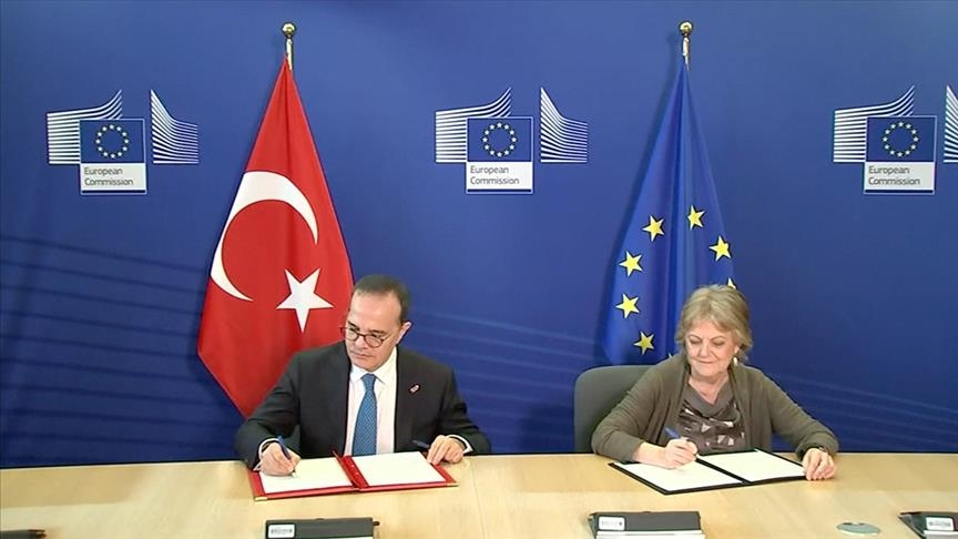 EU signs $431M deal with Türkiye to support its recovery after 2023 earthquakes