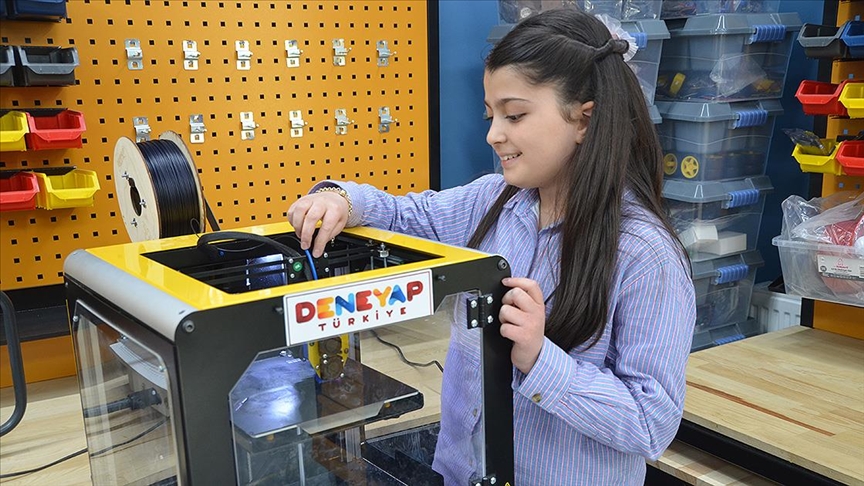 Deneyap Teknoloji Atölyeleri için başvuru süreci başladı