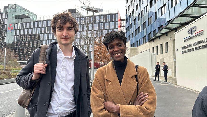Emilie Gomis : « La situation géopolitique actuelle amène les citoyens à s’exprimer... Je l’ai payé »