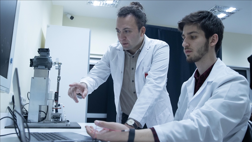 Turkish scientists develop wearable health tech for early diagnosis