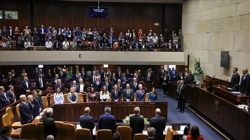 الكنيست يصدق على مشروع قانون يحظر "إنكار" هجوم 7 أكتوبر