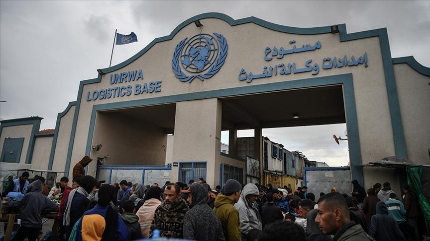 UN Palestinian refugee agency to halt operations in weeks amid funding cuts