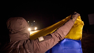 Russia, Ukraine exchange 100 prisoners of war from each side through UAE mediation