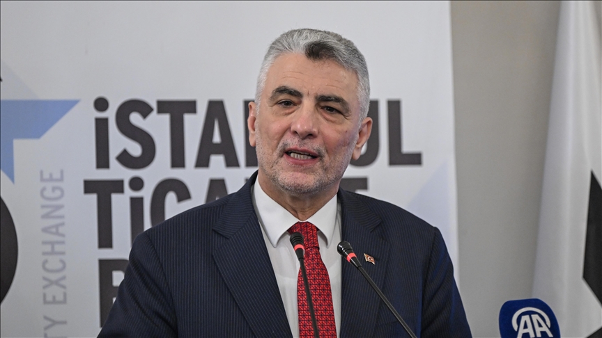 Ticaret Bakanı Bolat: 2024'ün ortalarından itibaren enflasyon oranının aşağı doğru hızla inmeye başladığını göreceğiz