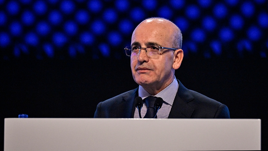 Bakan Şimşek'ten Türk Eximbank için üçüncü sermaye artırımı talimatı