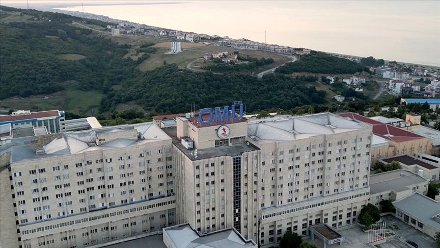Türkiye'de 3 devlet üniversitesinde bulunan ortez protez bölümünden biri Samsun'da