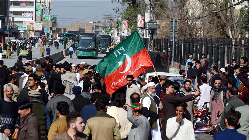 Imran Khan Backed Candidates In Lead As Pakistan Awaits Final Poll Results