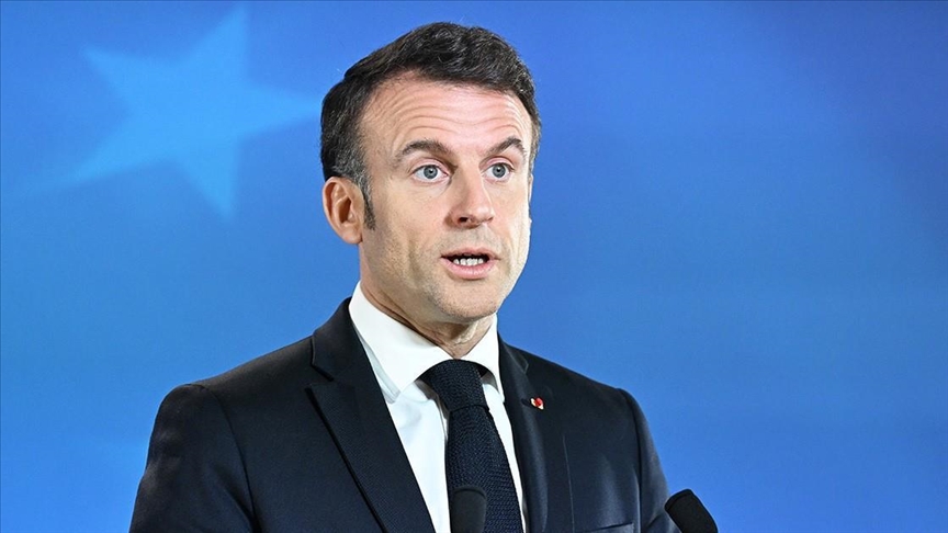 France / Macron à l'école nationale de la magistrature : une visite stratégique