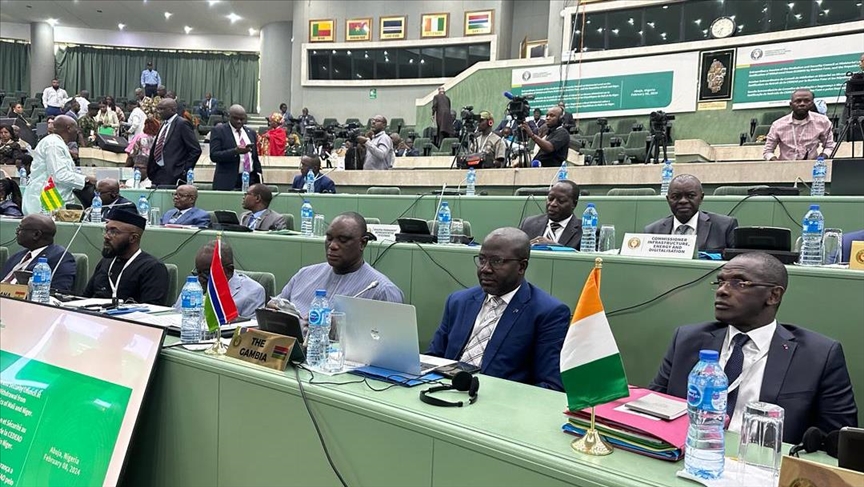 ECOWAS foreign ministers meet regarding Burkina Faso, Mali, Niger withdrawal from bloc