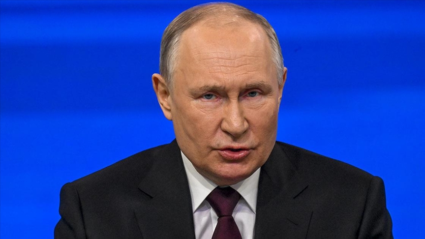Putin, Batılı liderlere Ukrayna'da Rusya'yı yenmenin "imkansız" olduğu mesajını verdi