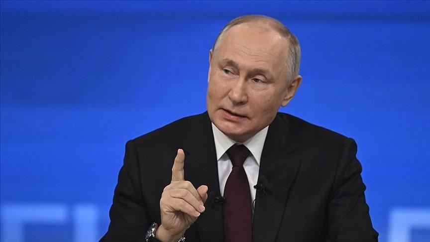 Putin says change in US president will not affect attitude of their ...