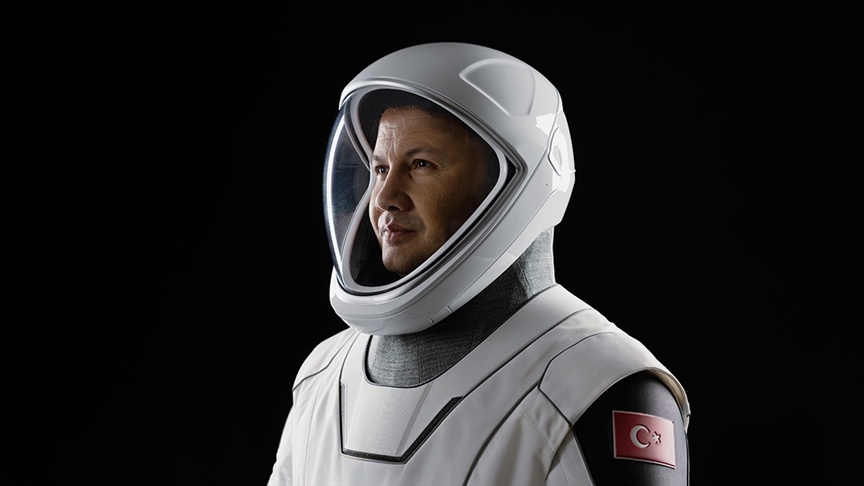 GÖRÜŞ - Türkiye'nin ilk uzay yolcusu dönüyor: Heybesinde neler var?