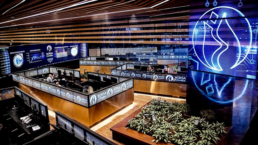 Borsa güne rekorla başladı
