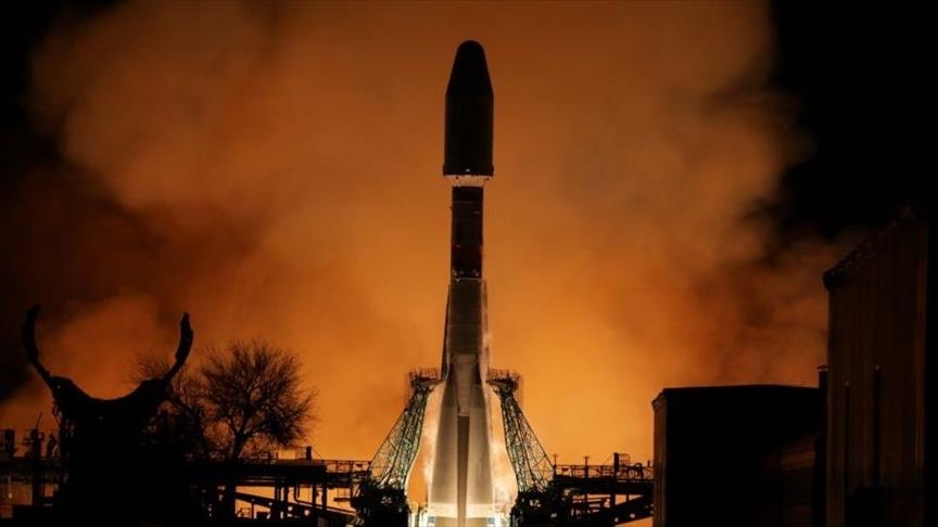 Russia puts new military satellite into orbit