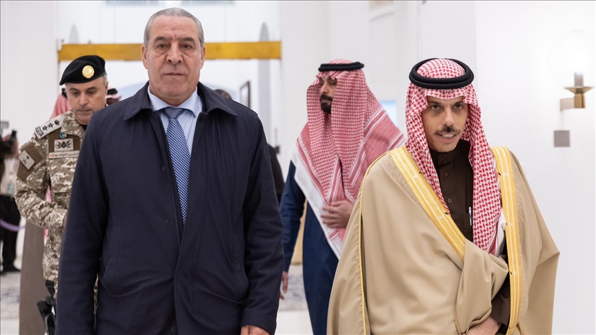 Saudi Arabia hosts meeting of Arab foreign ministers on Gaza