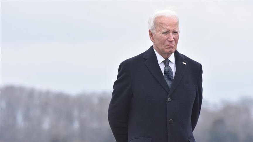 Biden angrily denounces special counsel questioning his memory
