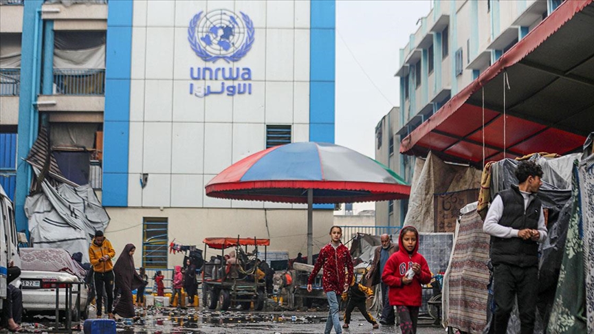 GÖRÜŞ - UNRWA'nın çöküşü: Batı'nın İsrail ile yeni suç ortaklığı