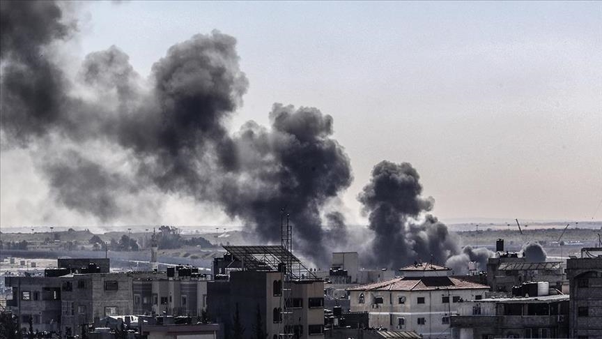 Les Émirats arabes unis mettent en garde contre l'opération militaire israélienne dans Rafah 