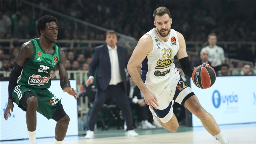 Panathinaikos beat Fenerbahce Beko for 6th straight home win in EuroLeague