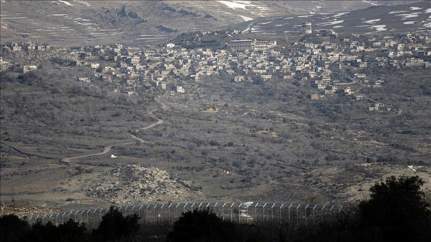 Casualties as Israel conducts strike in central Lebanon