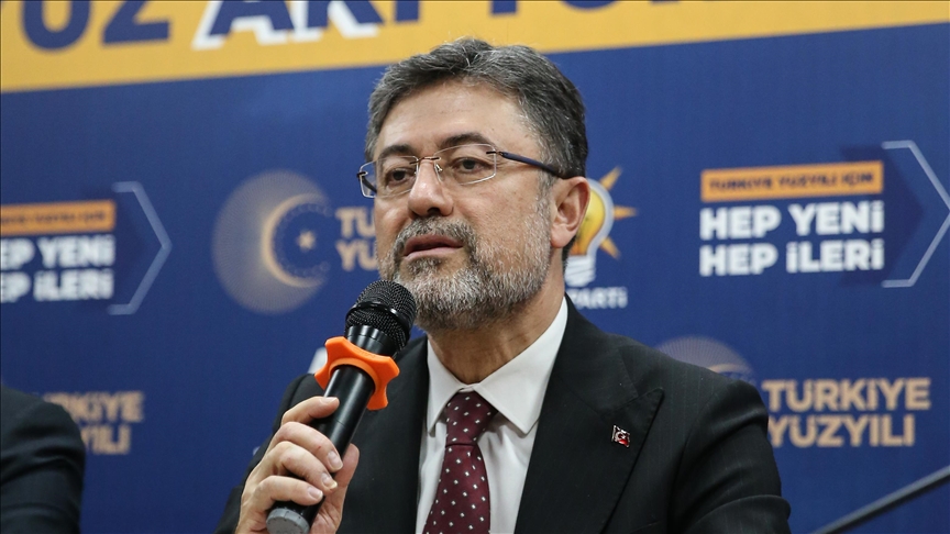 Tarım ve Orman Bakanı Yumaklı: Bizim teröre, terörle birlikte olanlara herhangi bir toleransımız olamaz