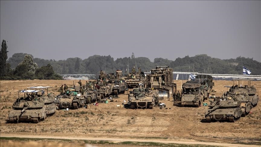 Bande de Gaza: L'armée israélienne se prépare à mener une offensive terrestre à Rafah 