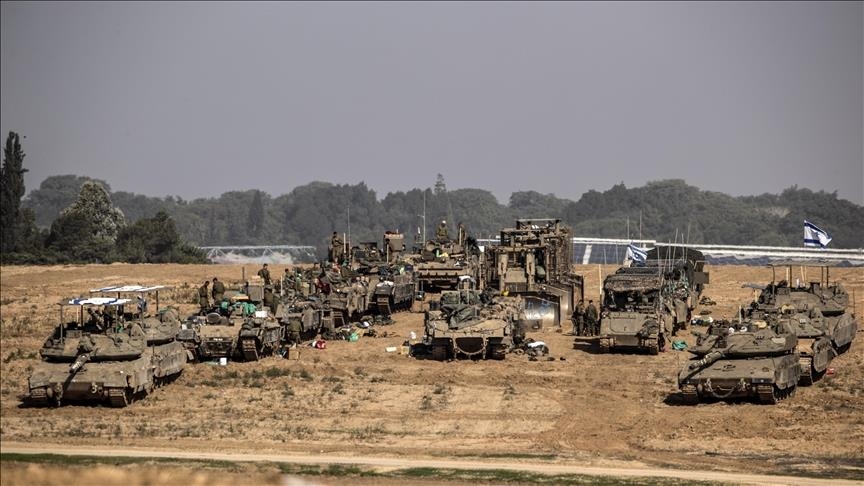 Bande de Gaza: L'armée israélienne se prépare à mener une offensive terrestre à Rafah