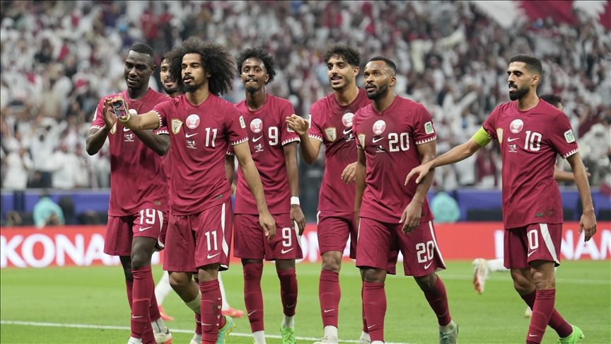 Qatar win 2023 AFC Asian Cup after beating Jordan 3-1 in final