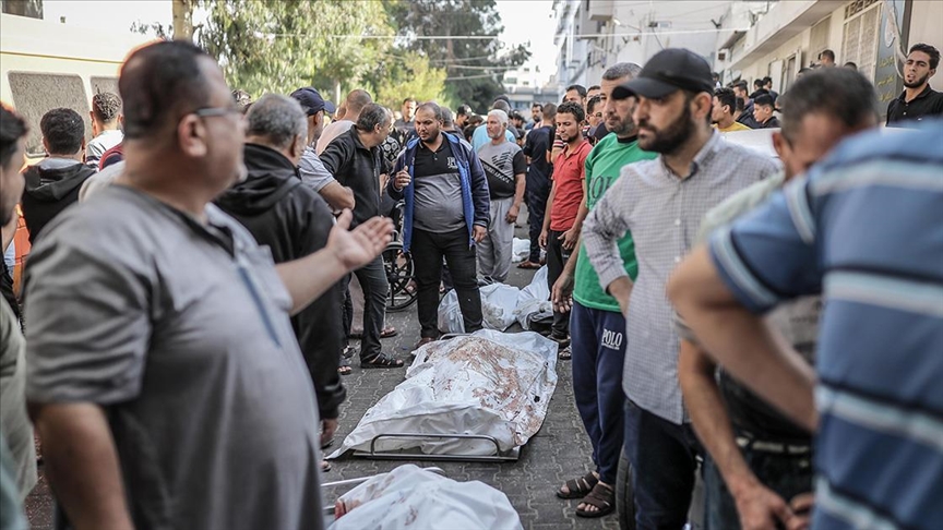 غزة.. ارتفاع حصيلة الحرب إلى 28 ألفا و64 شهيدا منذ 7 أكتوبر