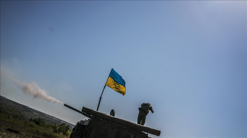 Biden, Scholz urged US lawmakers to approve military aid package to Ukraine